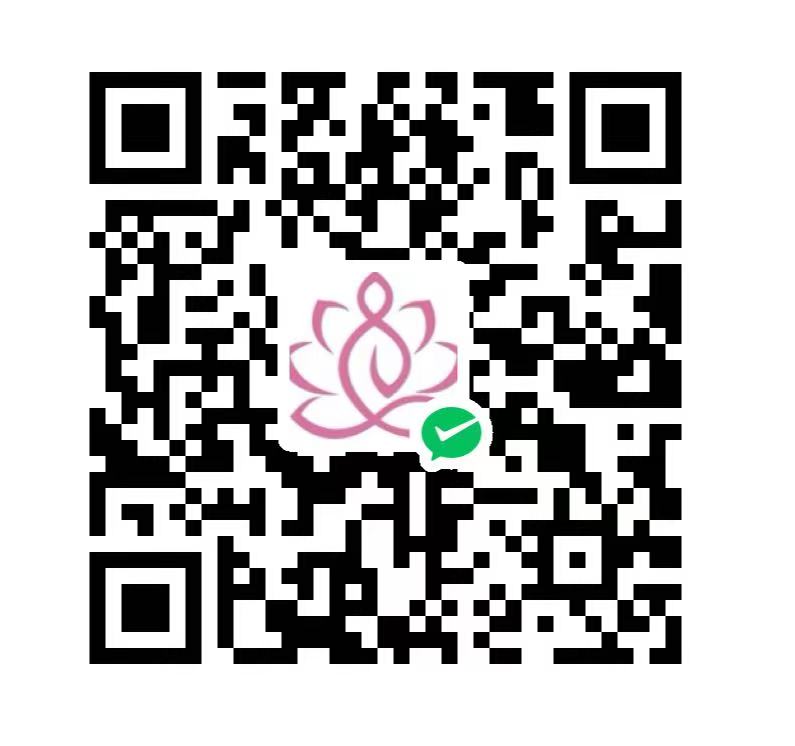 HARI老师提供的微信收款码